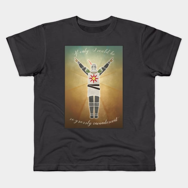 Solaire Kids T-Shirt by Slappers